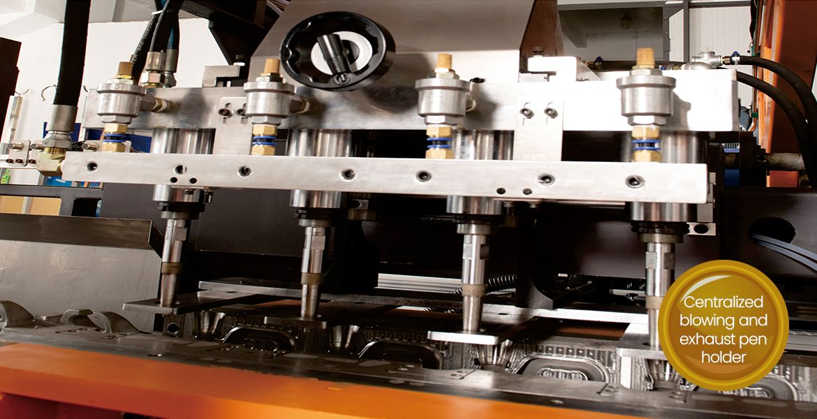 Meet The Best Automa Blow Molding Machine Manufacturer Ever