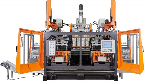 Meet The Best Automa Blow Molding Machine Manufacturer Ever