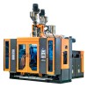 Cleaner And Easy To Maintain Hdpe Hydraulic Plastic Blow Molding Machine China