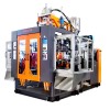 Cleaner And Easy To Maintain Hdpe Hydraulic Plastic Blow Molding Machine China