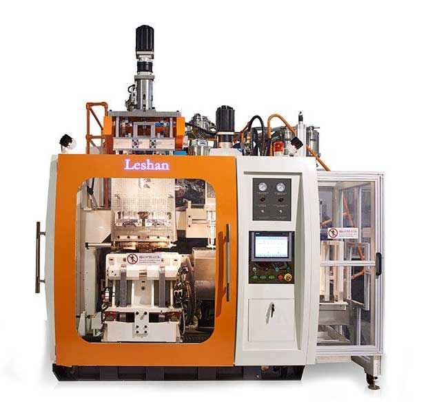 All-Electric Blow Molding Machines Exporter Presents A New Addition